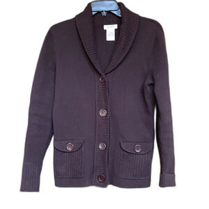 Kate hill sweater jacket